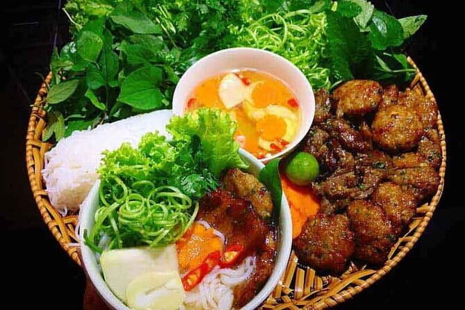 Hanoi Street Food Tour with egg coffee making - Xôi chè finishes the food portion with a sweet twist