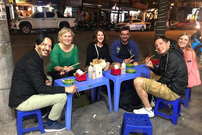 Hanoi Street Food Tour with local delicacies - Sandwiches, sticky rice, and dishes beyond the standard list