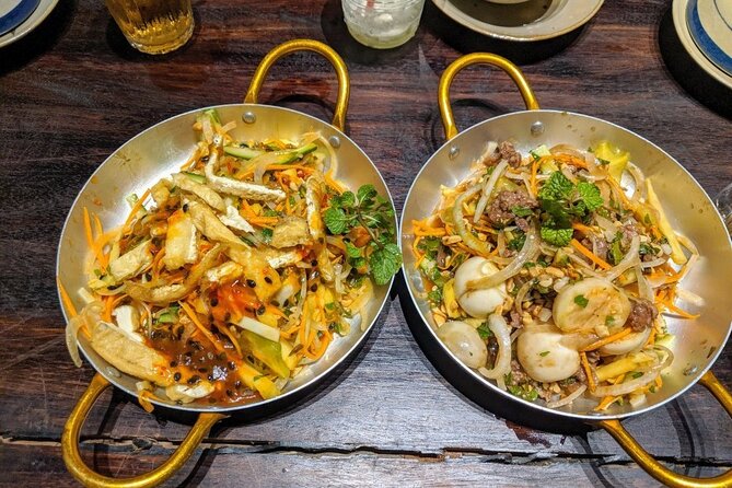 Hanoi Street Food Tour with local delicacies - The guides make the difference