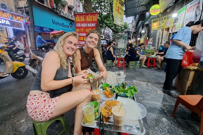 Hanoi Street Food Tour with Local Guide - Why Hanoi Is Best Tasted One Bowl at a Time