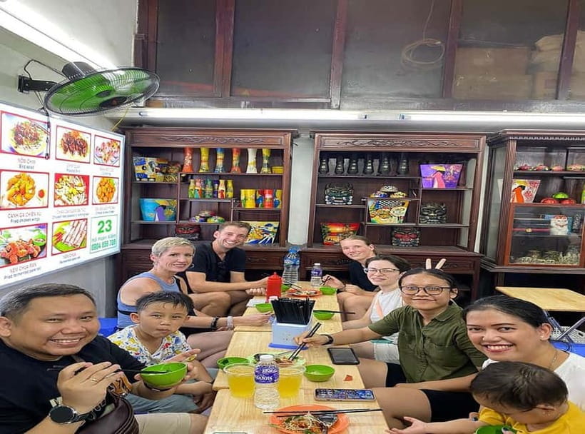 Hanoi: Street Food Tour with Train Street & Hidden Alleyways - Who will enjoy this walking food tour