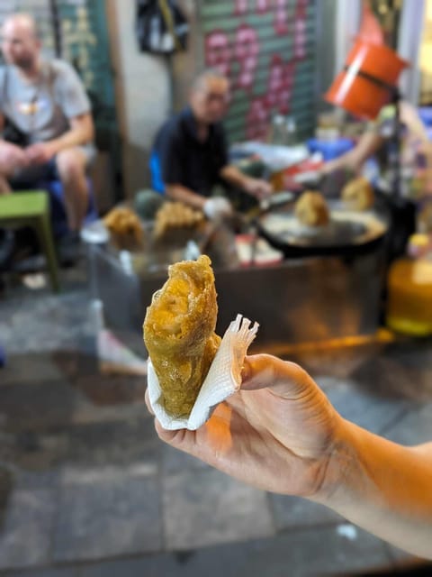 Hanoi: Street Food Tour with Train Street & Hidden Alleyways - What the $20 price really covers