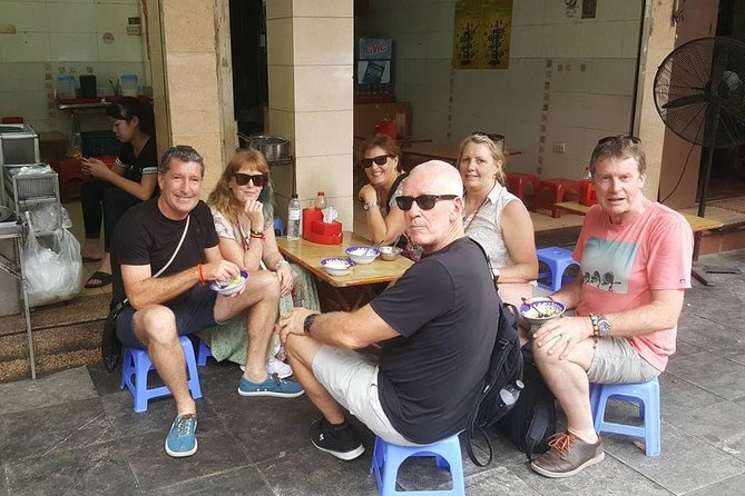Hanoi Street Food Walking Tour - Ten possible dishes, with a menu that changes