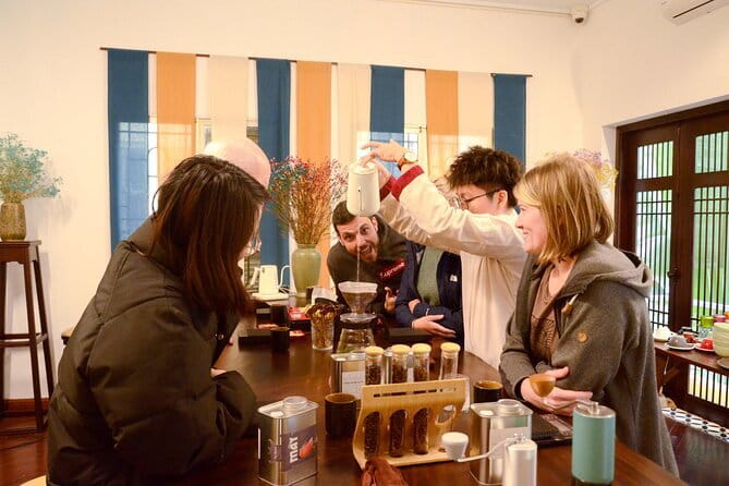 Hanoi Tea Workshop: Specialty Fresh Lotus Tea from West Lake - How the $23 price compares with the experience