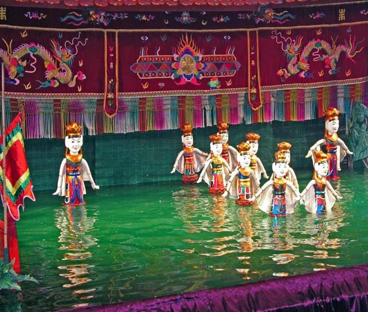 Hanoi: Thang Long Water Puppet Show Ticket - Is $15 a fair price?