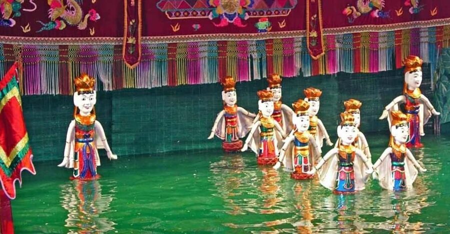 Hanoi: Thang Long Water Puppet Show Ticket - Planning your evening around the show