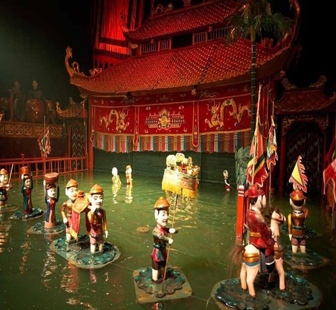 Hanoi: Thang Long Water Puppet Show Ticket - Who will enjoy this performance most?