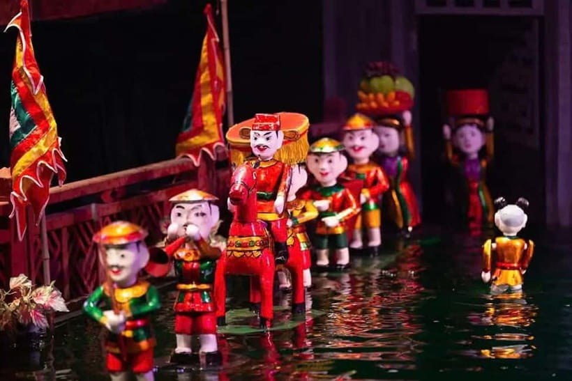 Hanoi: Thang Long Water Puppet Show Ticket - Skip The Line - Key points to know before you book