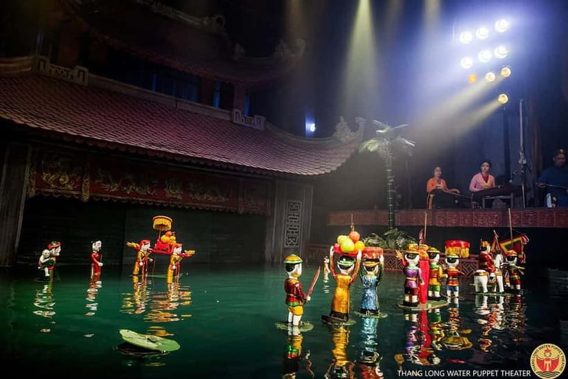 Hanoi: Thang Long Water Puppet Show Ticket - Skip The Line - Who will enjoy this show most?