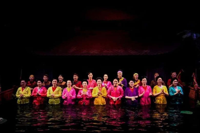 Hanoi: Thang Long Water Puppet Show Ticket - Skip The Line - Is $7 a fair price?