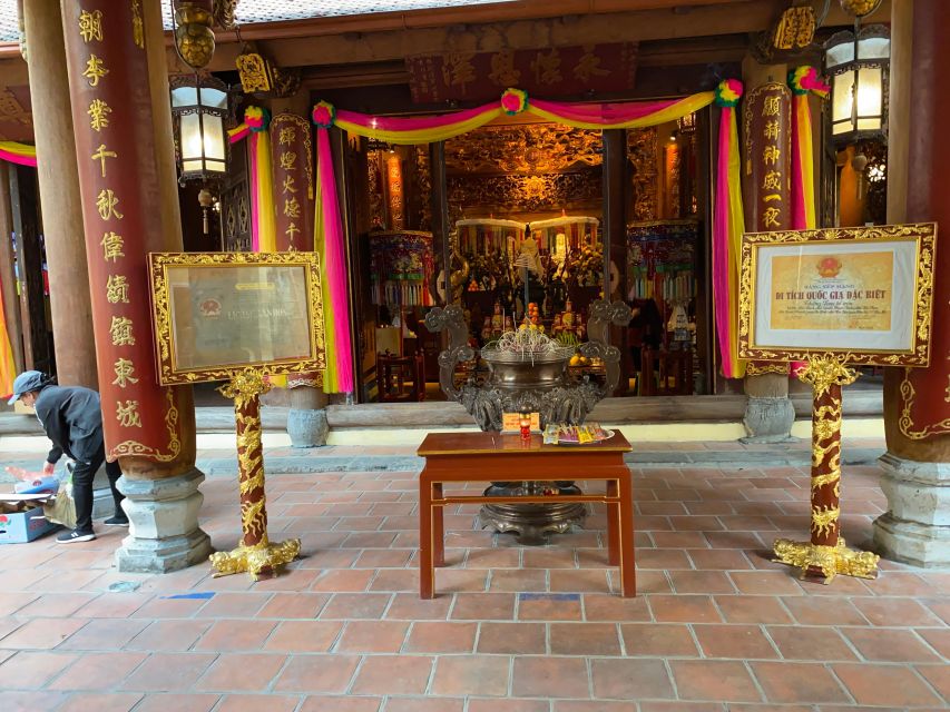Hanoi: The Hidden Old Quarter Experience - Key details before you book