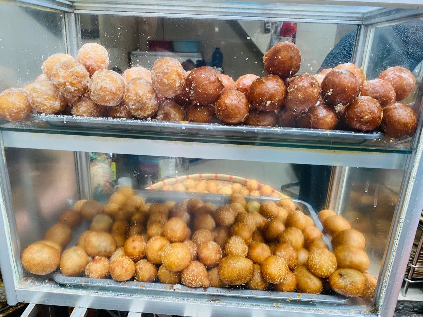 Hanoi: The Hidden Old Quarter Experience - Local café, street food, and Hanoi’s everyday flavor