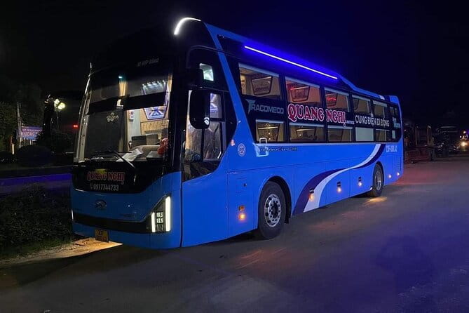 Hanoi to Sapa Bus - Private Cabin Bus - What the cabin comforts mean in practice