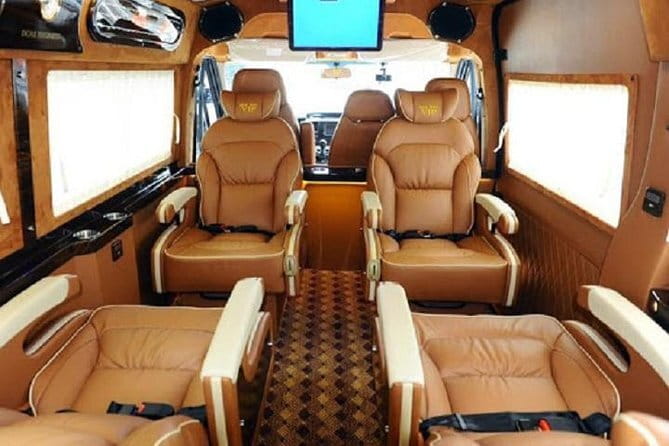 Hanoi to Sapa Bus - Private Cabin Bus - Night departures and staying aboard until morning