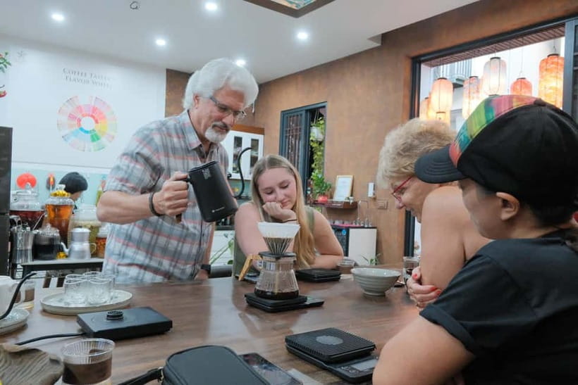 Hanoi Ultimate Coffee Workshop: Make, Learn & Taste - Why Hanoi coffee deserves a full workshop