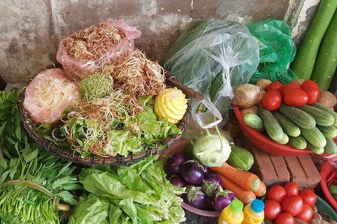 Hanoi Vegan Food Tour - Why this tour makes vegan Hanoi easier
