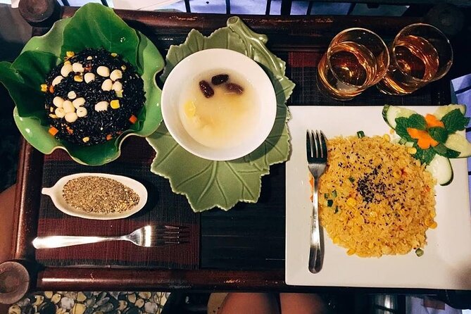 Hanoi Vegan Food Tour - Starting in the Old Quarter