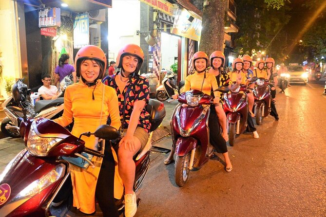 Hanoi Vespa Food Tours Led By Women - Why this women-led Vespa tour works in Hanoi