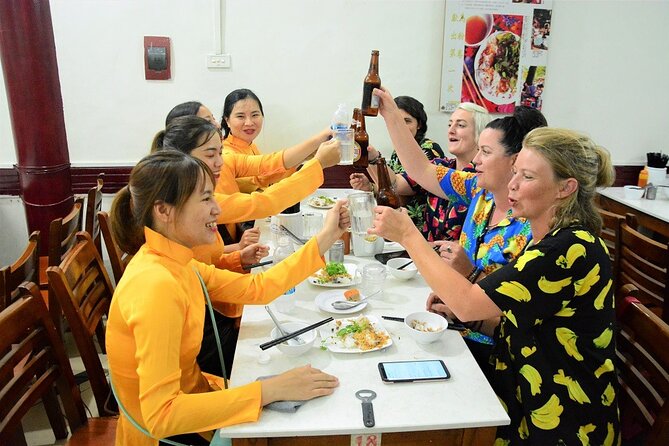 Hanoi Vespa Food Tours Led By Women - Long Bien Bridge: a ride with a view