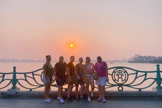 Hanoi Vespa Tours: Food + Culture + Fun on Army Vespa - Group size, timing, and practical comfort