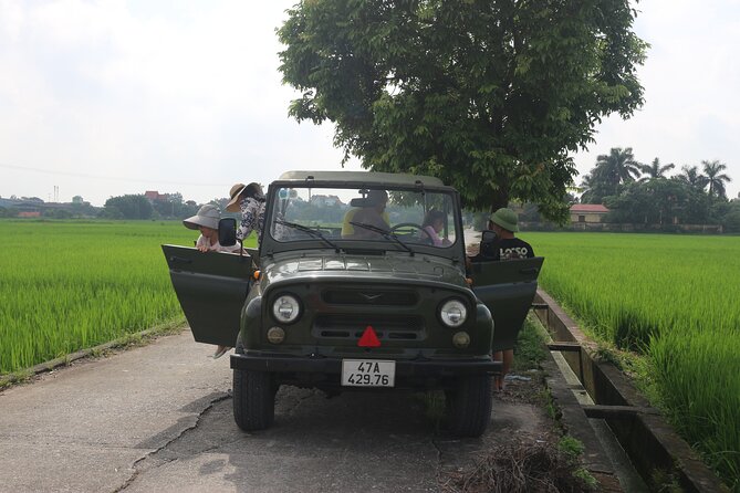 Hanoi Vespa Tours: Hanoi Countryside Vintage Vespa Tours - Why this Vespa ride makes a good Hanoi escape