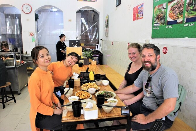 Hanoi Vespa Tours: Hanoi Countryside Vintage Vespa Tours - From Hanoi Opera House to Long Bien Bridge