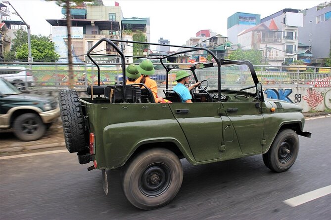 Hanoi Vespa Tours: Hanoi Countryside Vintage Vespa Tours - Fruit gardens, lunch, and Hanoi’s egg coffee