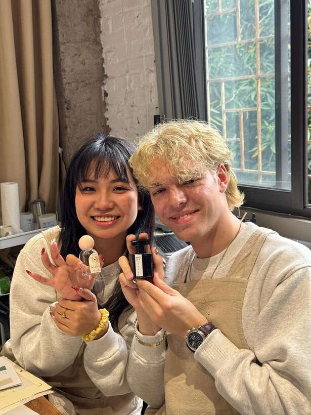 Hanoi: Vietnam Scents Perfumery Class - What happens during the 2 to 2.5 hour class