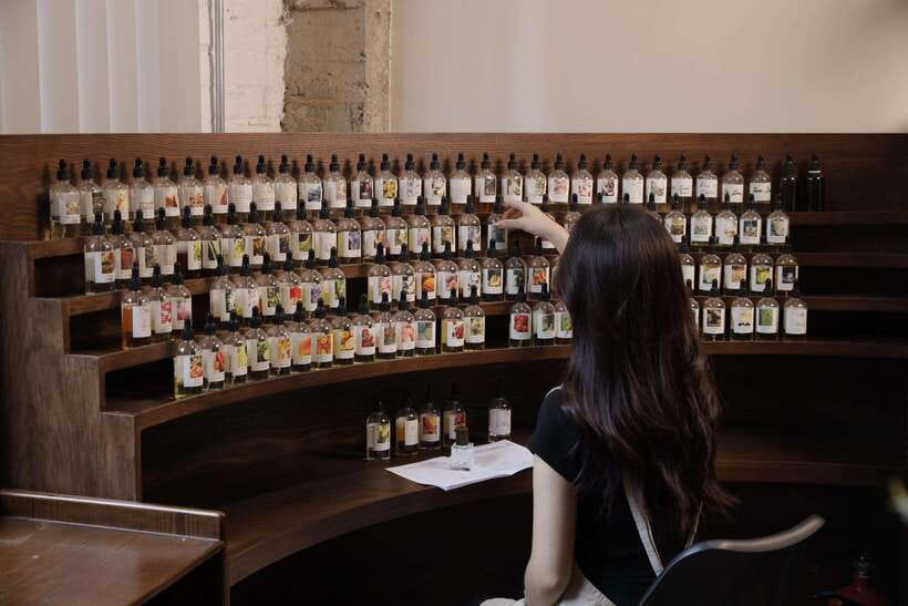 Hanoi: Vietnam Scents Perfumery Class - Is $39 a fair price?