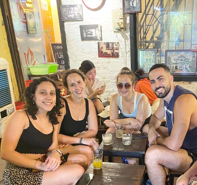 Hanoi: Vietnamese Street Food Tour with Egg Coffee - Starting beside Hoan Kiem Lake and Cau Go Street