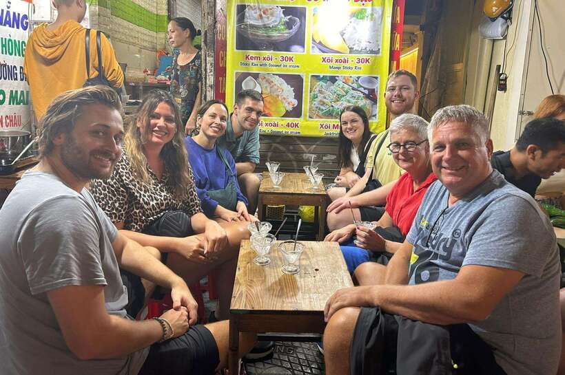 Hanoi: Vietnamese Street Food Tour with Egg Coffee - What the $24 price really covers