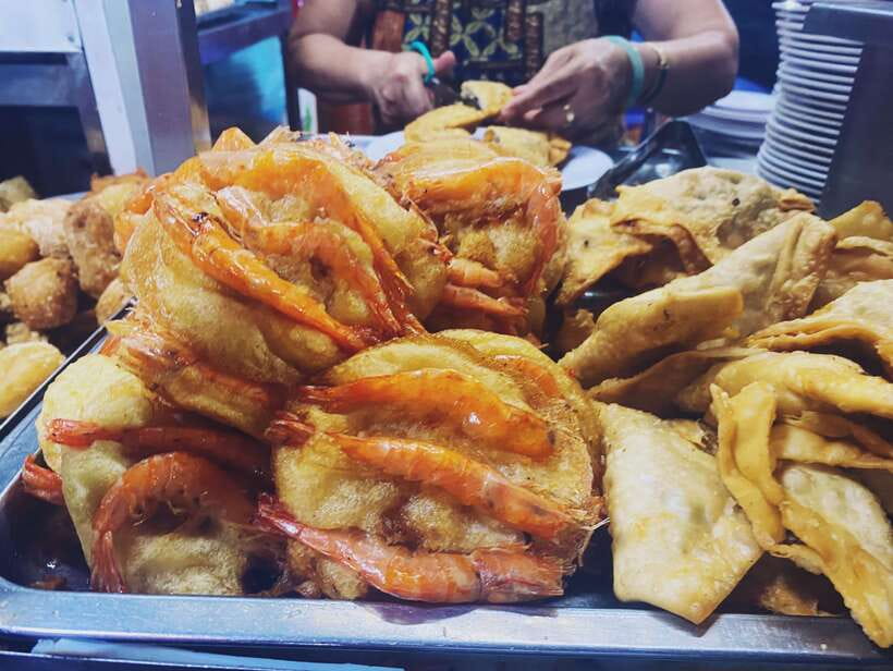 Hanoi: Vietnamese Street Food Tour with Egg Coffee - Dietary limits you should take seriously