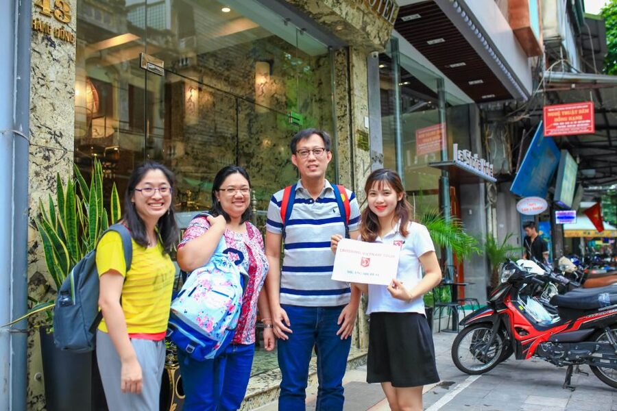 Hanoi Walking Street Food Tour & Cyclo Ride - Egg coffee is the memorable drink