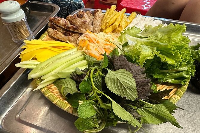 Hanoi Walking Street Food Tour with Train Street - Egg Coffee And The Final Hour