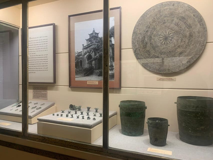 Hanoi: War Site Museums Tour - Timing, transport, and the meeting point