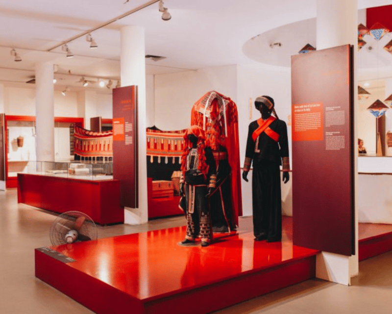 Hanoi: War Site Museums Tour - Closure days and holiday surcharges