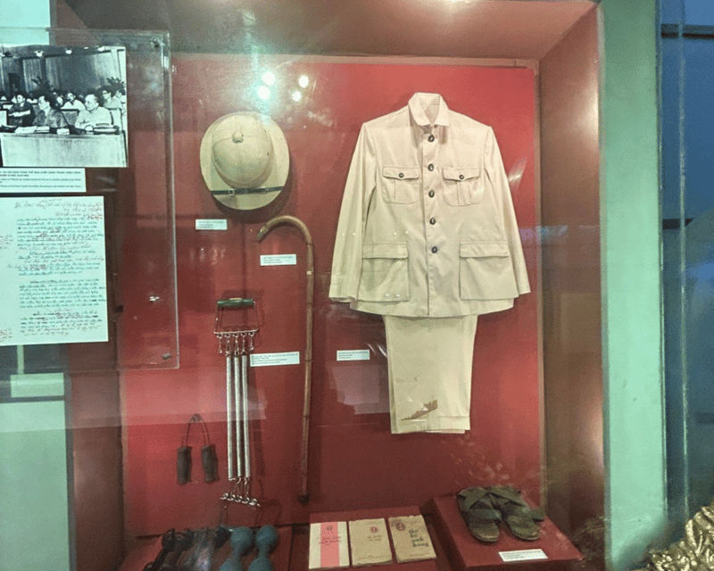 Hanoi: War Site Museums Tour - Who should book this experience?