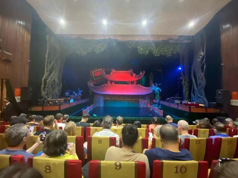 Hanoi: Water Puppet Show Entry Ticket - Why water puppetry matters in Hanoi