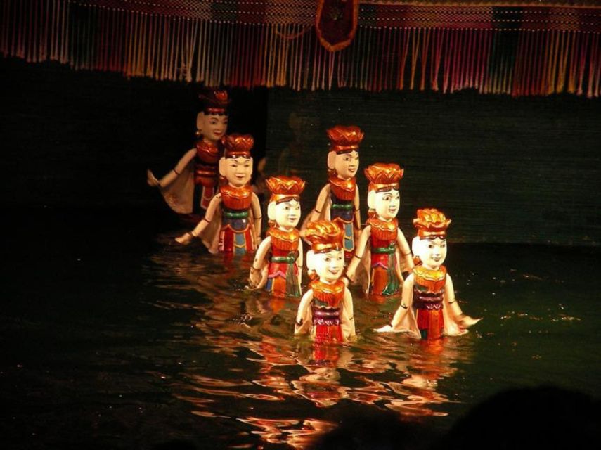 Hanoi: Water Puppet Show Ticket with Hotel Delivery Add-On - Why Hanoi’s water puppets are worth your evening