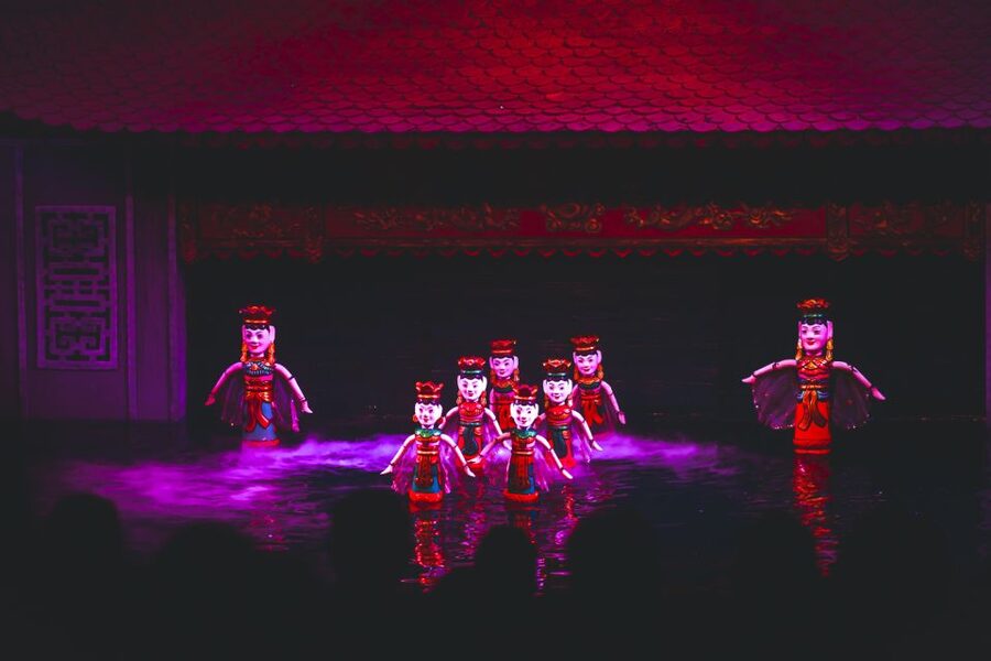 Hanoi: Water Puppet Show Ticket with Hotel Delivery Add-On - The hotel delivery add-on and who should use it