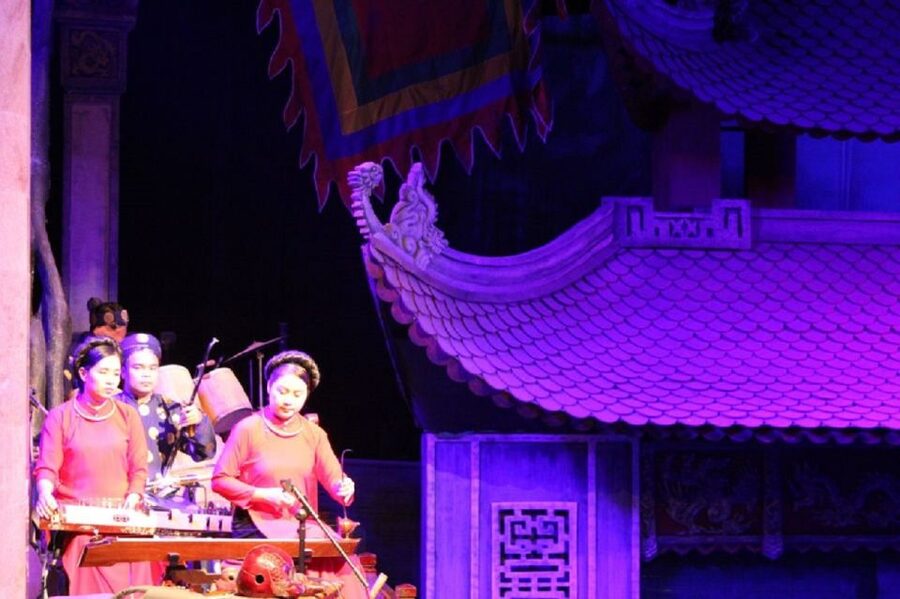 Hanoi: Water Puppet Show Ticket with Hotel Delivery Add-On - Best for families, first-time visitors, and culture seekers