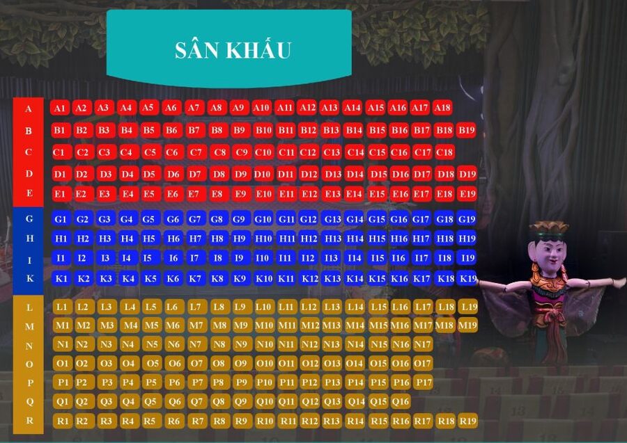 Hanoi: Water Puppet Show Ticket with Hotel Delivery Add-On - Arriving at 31 Lo Su and collecting your ticket
