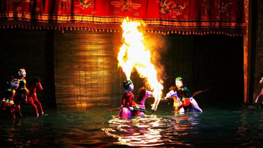 Hanoi: Water Puppet Show Tickets - Key Points at a Glance