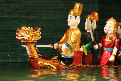 Water Puppet Show Tickets