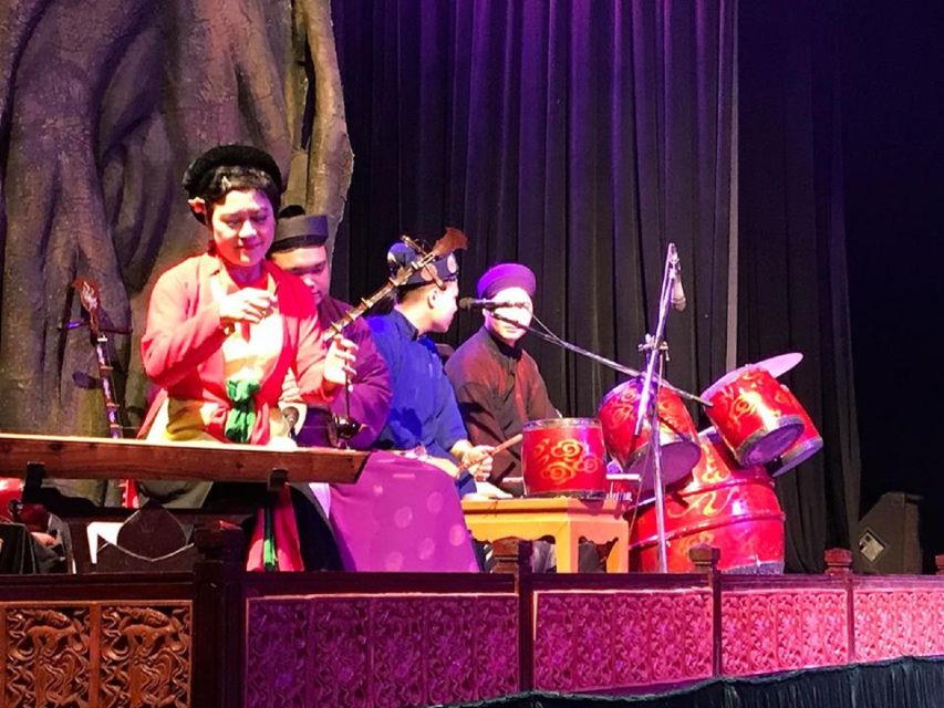 Hanoi: Water Puppet Show Tickets - Is the $7 Price Good Value?