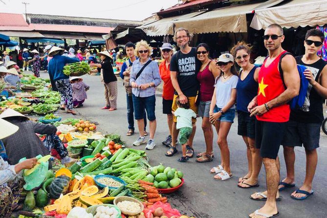 Happy Cooking Class in Danang - Meeting The Chef At 279 Mai Dang Chon