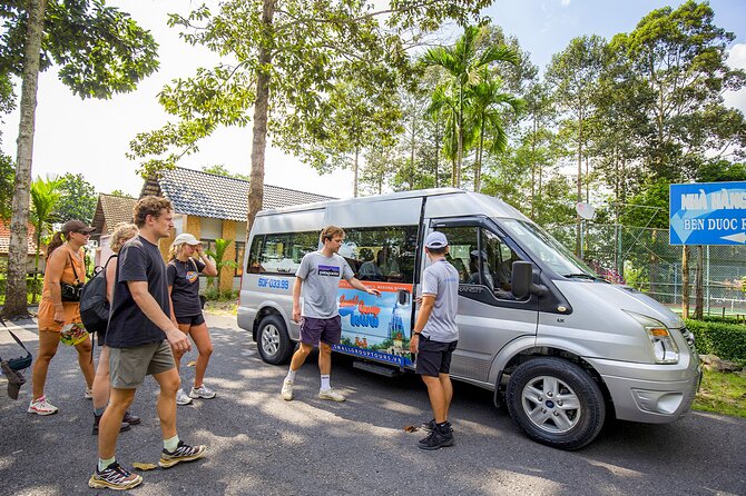 HCM City: 1-Day Cu Chi Signature Tunnels & Liberated Village - Is $60 a fair price?