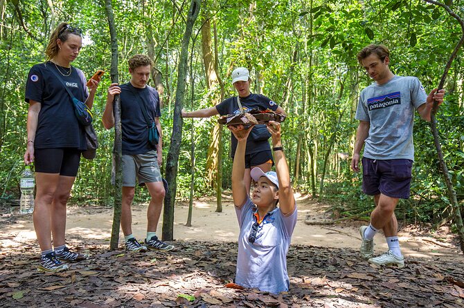 HCM City: 1-Day Cu Chi Signature Tunnels & Liberated Village - Timing, group size, and practical comfort