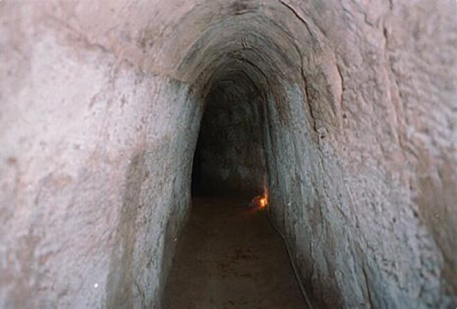 HCM: Cu Chi Tunnels-Tapioca Small Group Tour Morning or Afternoon - Key points to know before booking