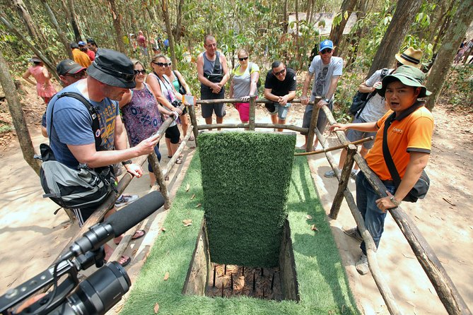 HCM: Cu Chi Tunnels-Tapioca Small Group Tour Morning or Afternoon - Why the Cu Chi Tunnels are worth the long ride